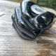 Vintage ceramic candle holder