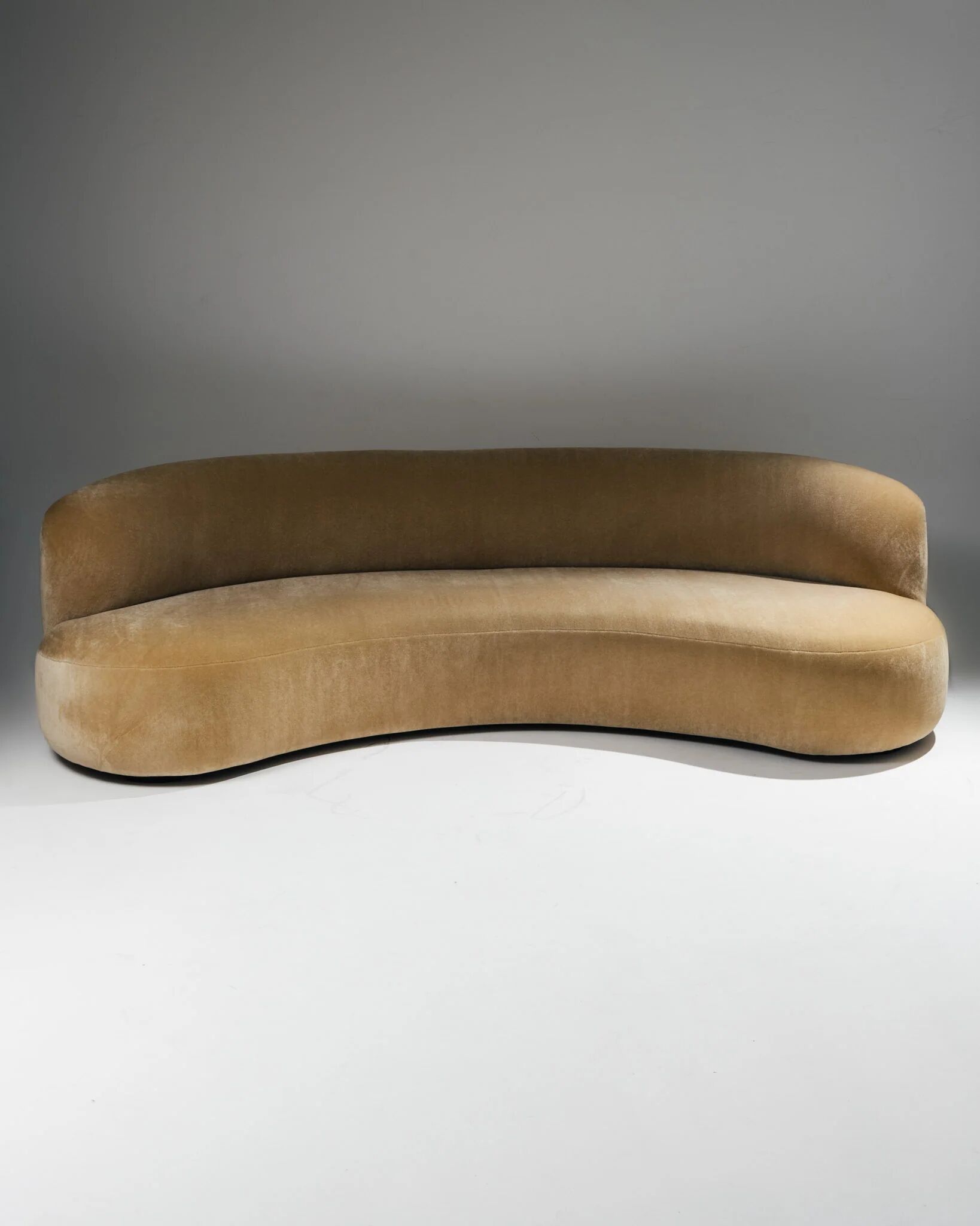 Sofa 'Sofa 280', Pierre Augustin Rose