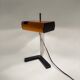 Orange Manade lamp by Jean René Talopp for Samp 70's