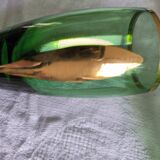 6 crystal liqueur glasses