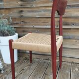 N3 rope chair Danish Scandinavian design