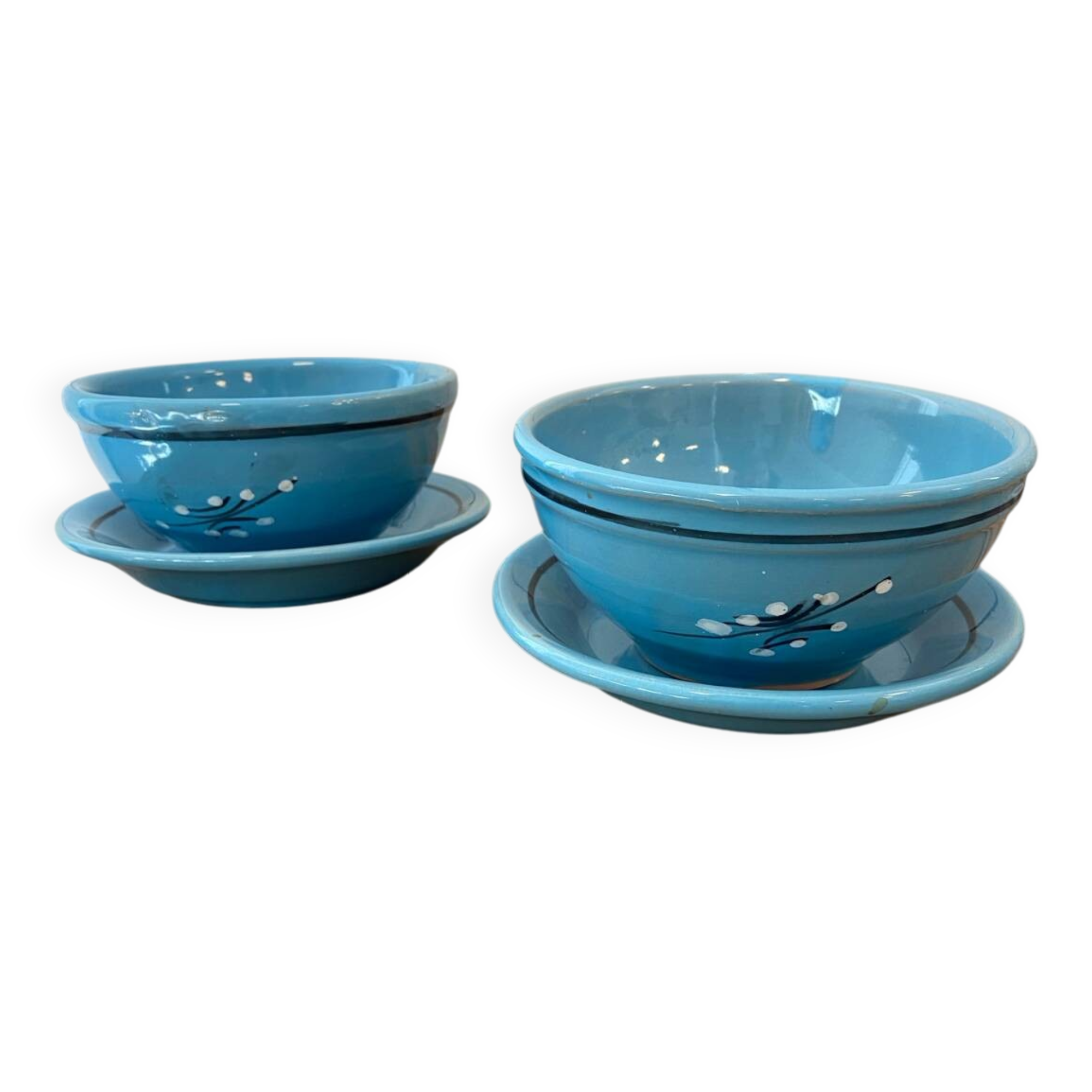 Ceramic head to head