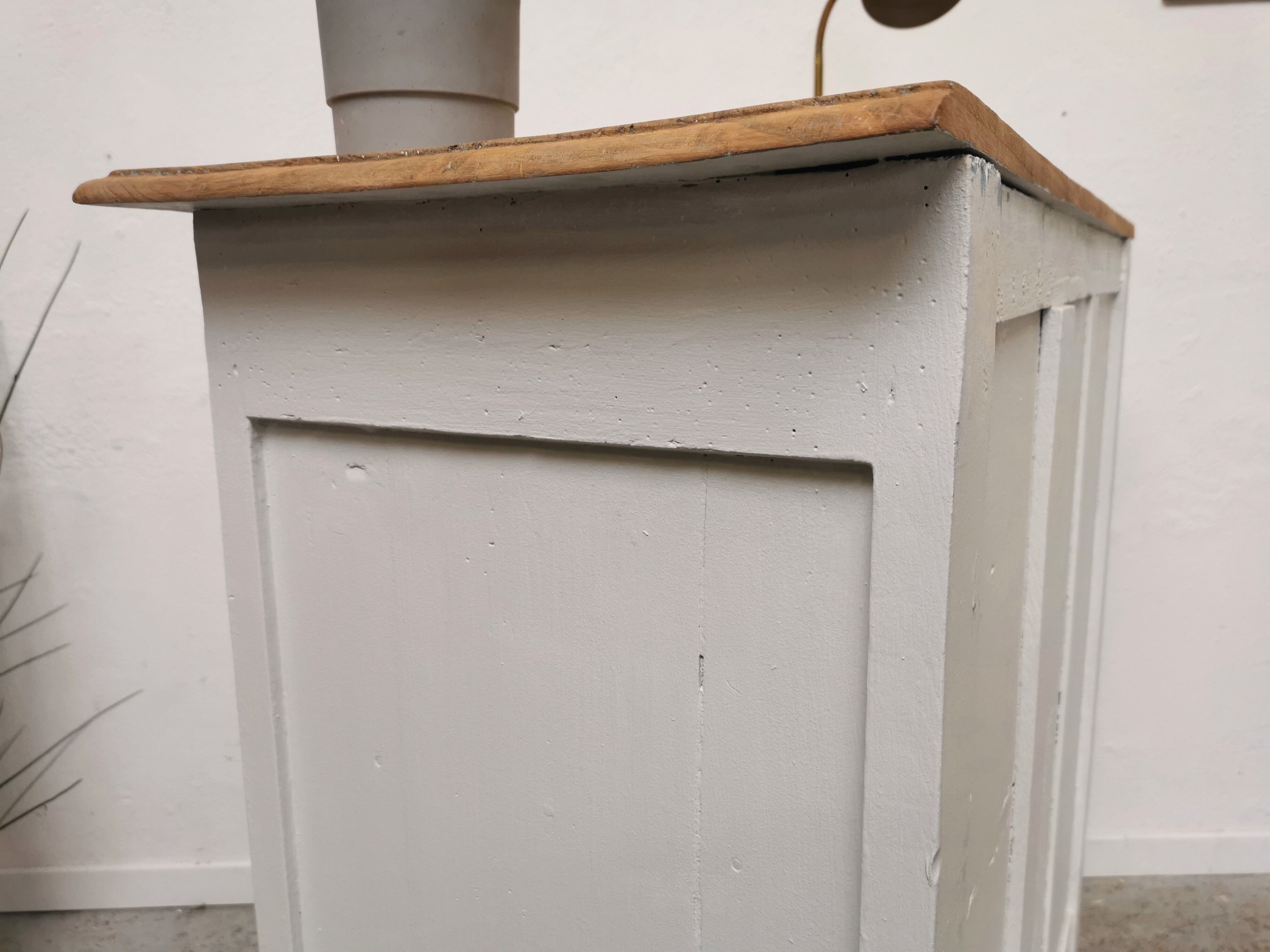 Vintage Parisian buffet