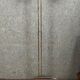 Vintage 60's floor lamp in gilded brass with swivel head