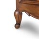 Une commode au design renaissance spectaculaire, de la ville de Turin.