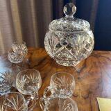 Crystal punch service