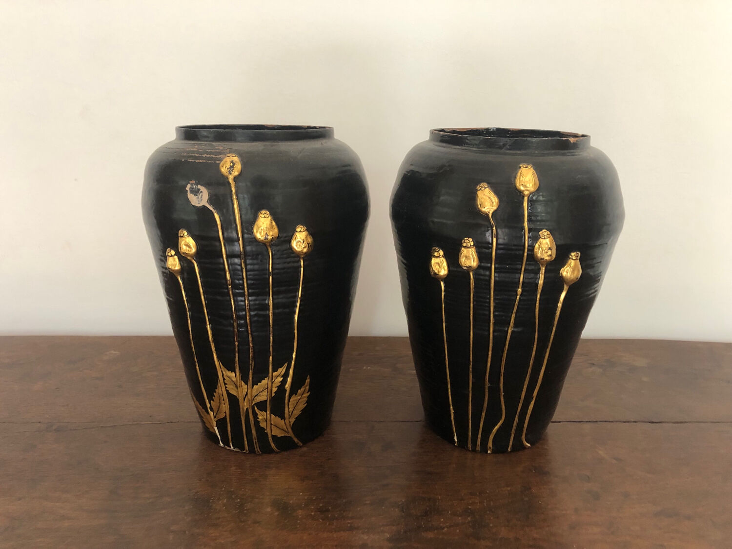 Vases (lot de 2)