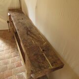 Cabinetmaker's workbench.