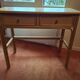 dresser with 2 drawers