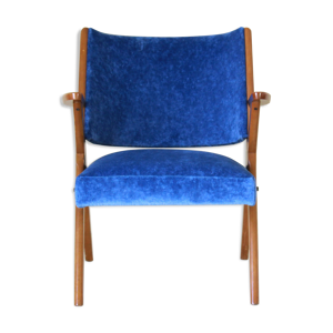 fauteuil vintage italien