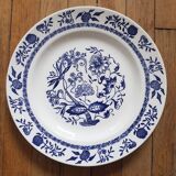 Set of 3 flat plates