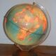 XXL Illuminated Globe Earth 1964