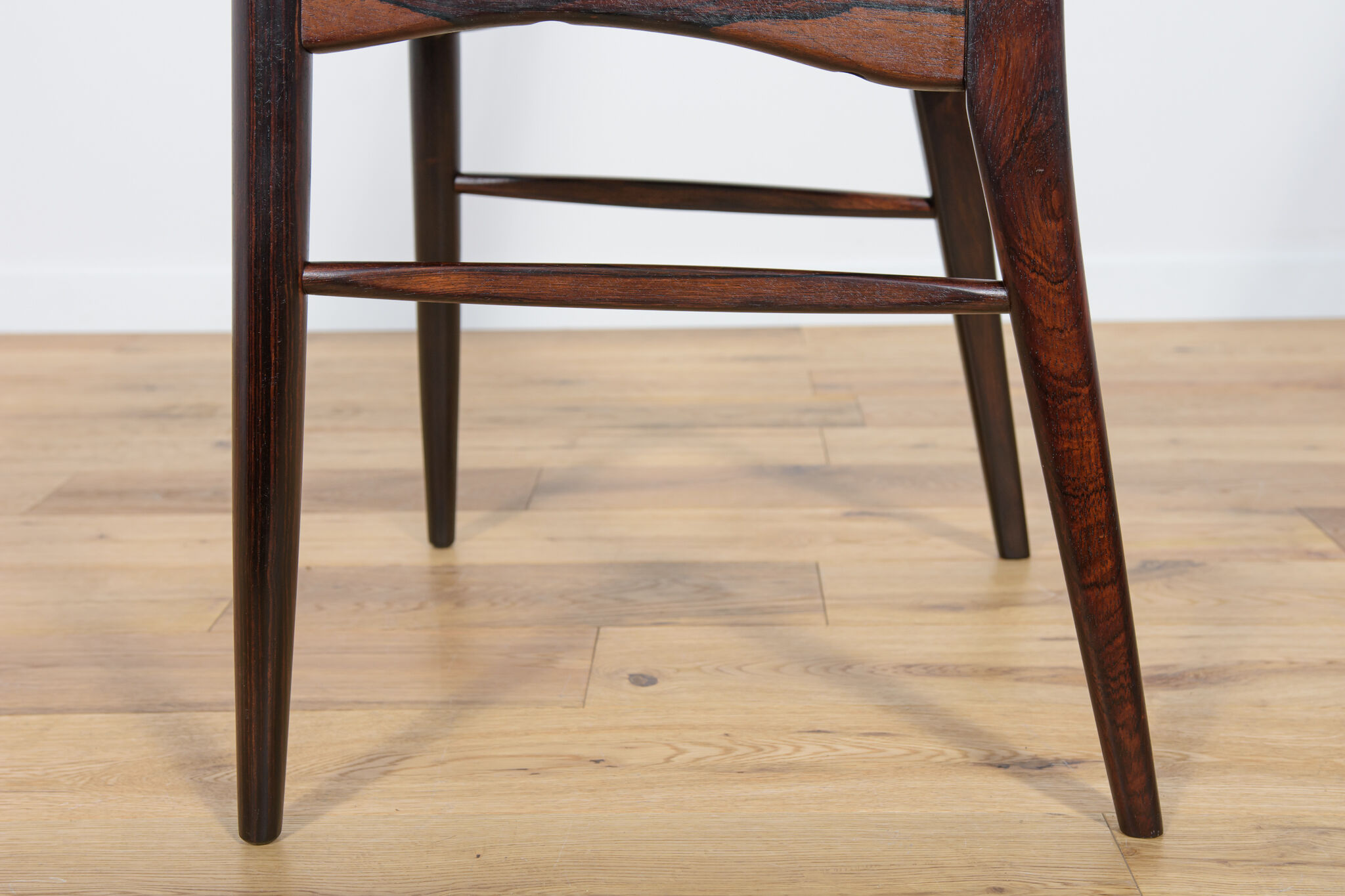 Model Eva Dining Chairs by Niels Koefoed for Koefoeds Hornslet, 1960s