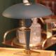 Lampe bijou de Louis Kalff, 1950s