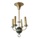 Suspension vintage 1950