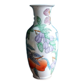 Hand-painted Chinese vase