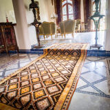 Carpet taznakht 136x338cm