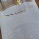 Golden decanter