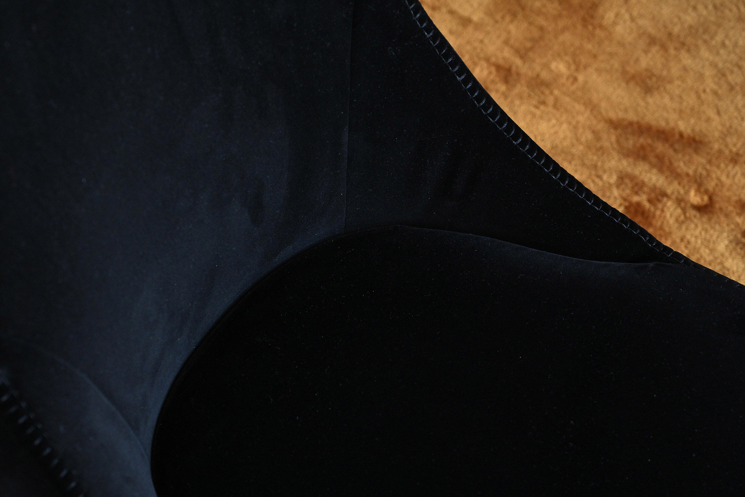 Set of 8 Febo dining chairs designed by Antonio Citterio in 2008 for Maxalto