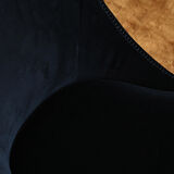 Set of 8 Febo dining chairs designed by Antonio Citterio in 2008 for Maxalto