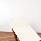 Mid-Century Danish Easy Chair / Lounger by Lauge Vestergaard for Cado, 1960