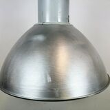 Industrial aluminium pendant light from Elektrosvit, 1960s
