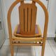 Pair of vintage Baumann Argos chairs Henri JULIEN