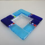 Empty Murano glass pocket