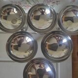 Stainless steel standing cuts