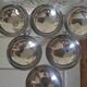 Stainless steel standing cuts