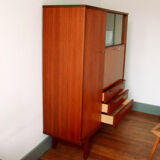 Scandinavian writing desk 1960