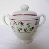 Vintage sugar bowl 210794