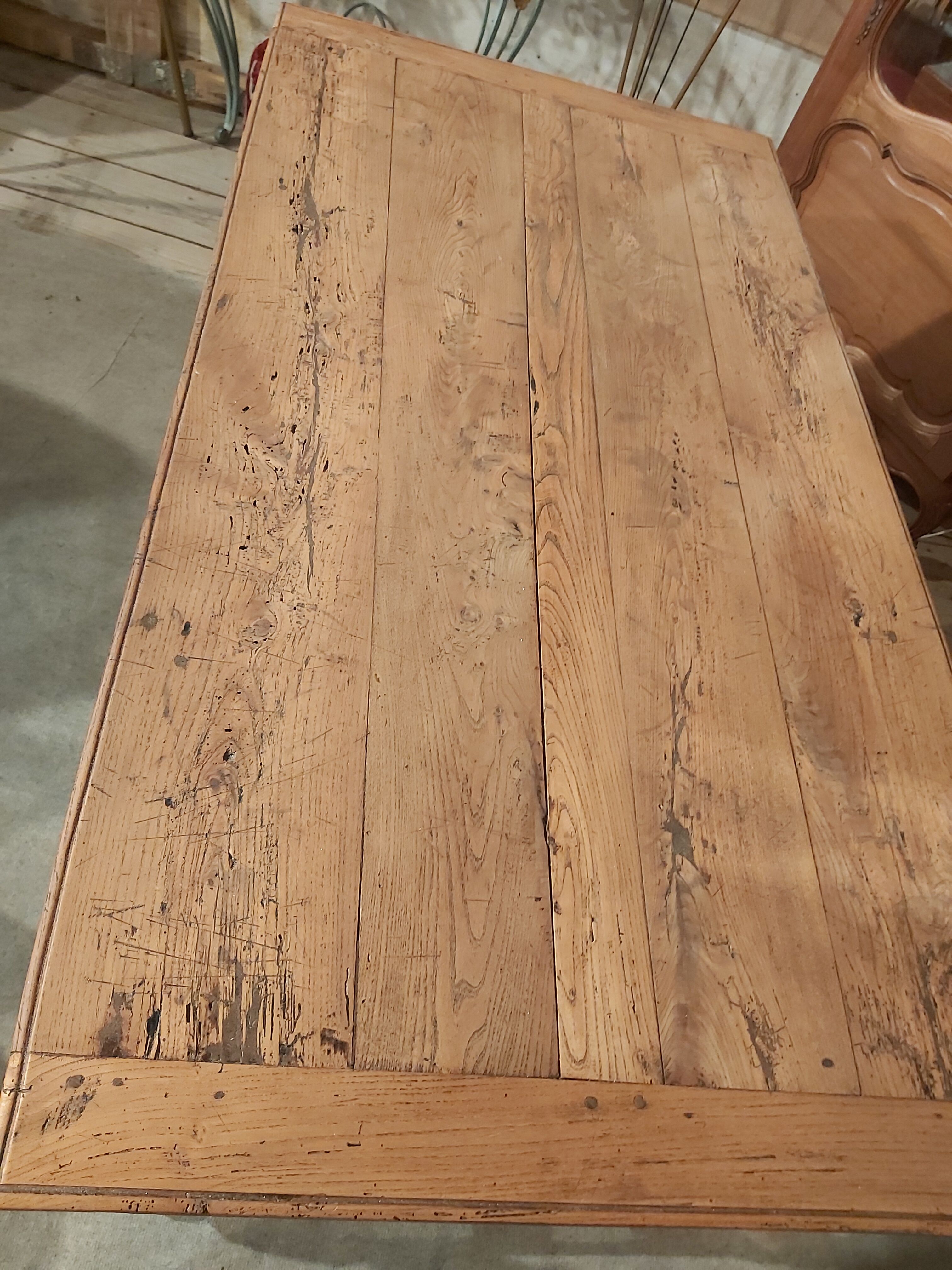 Farmhouse table 149 cm