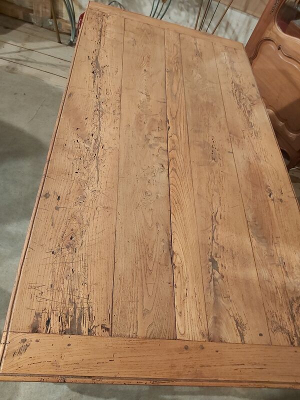 Table de ferme 149 cm