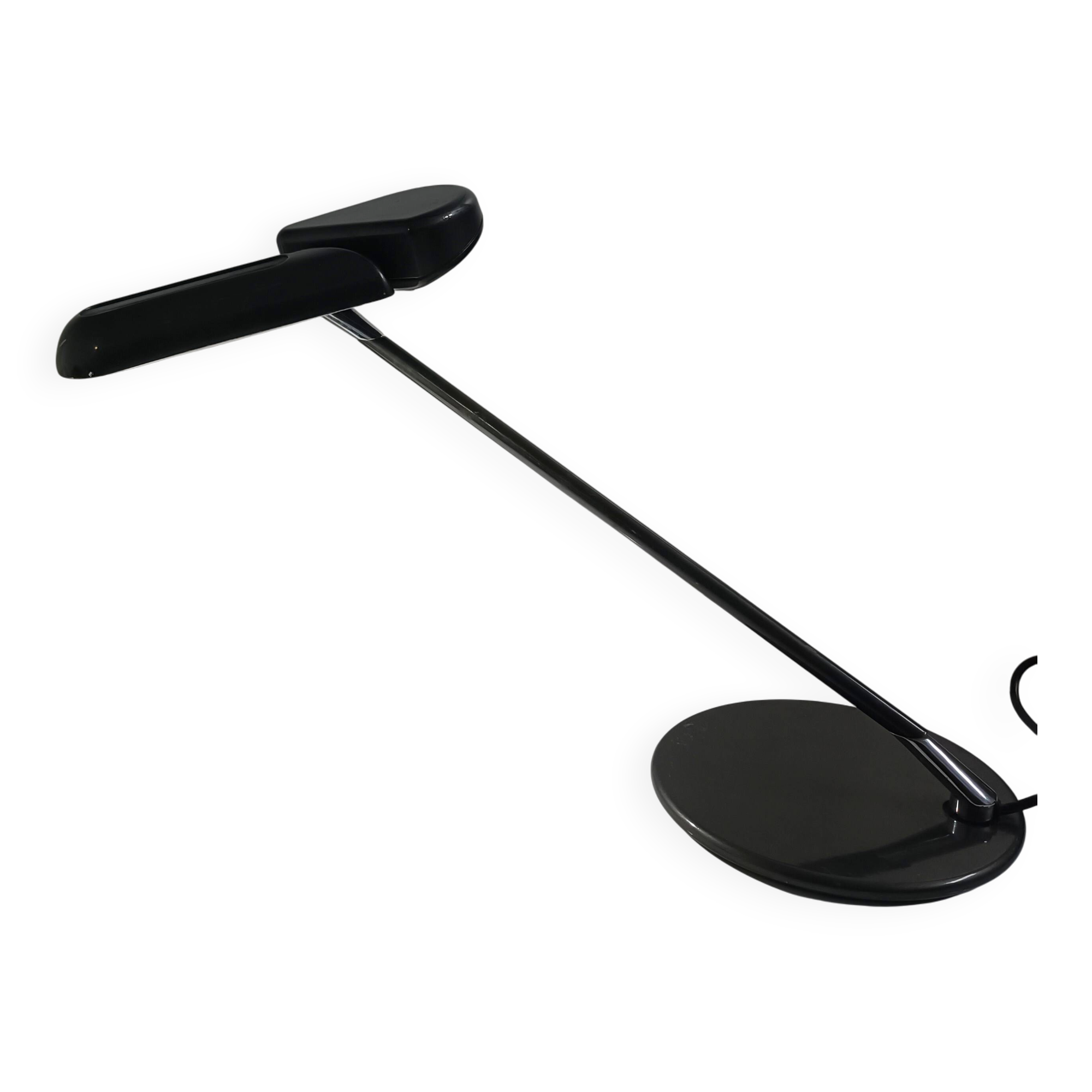 Lampe Ring A 400 par Bruno Gecchelin pour Arteluce 1979