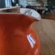 Carafe ou pichet avec réserve de glaçons
