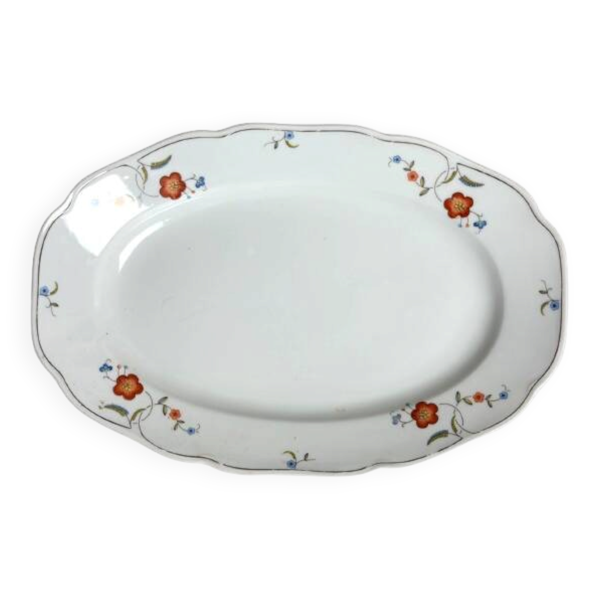 Richard Ginori -Plat de service vintage