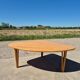 Danish design coffeetable organic shape Snedgergaarden