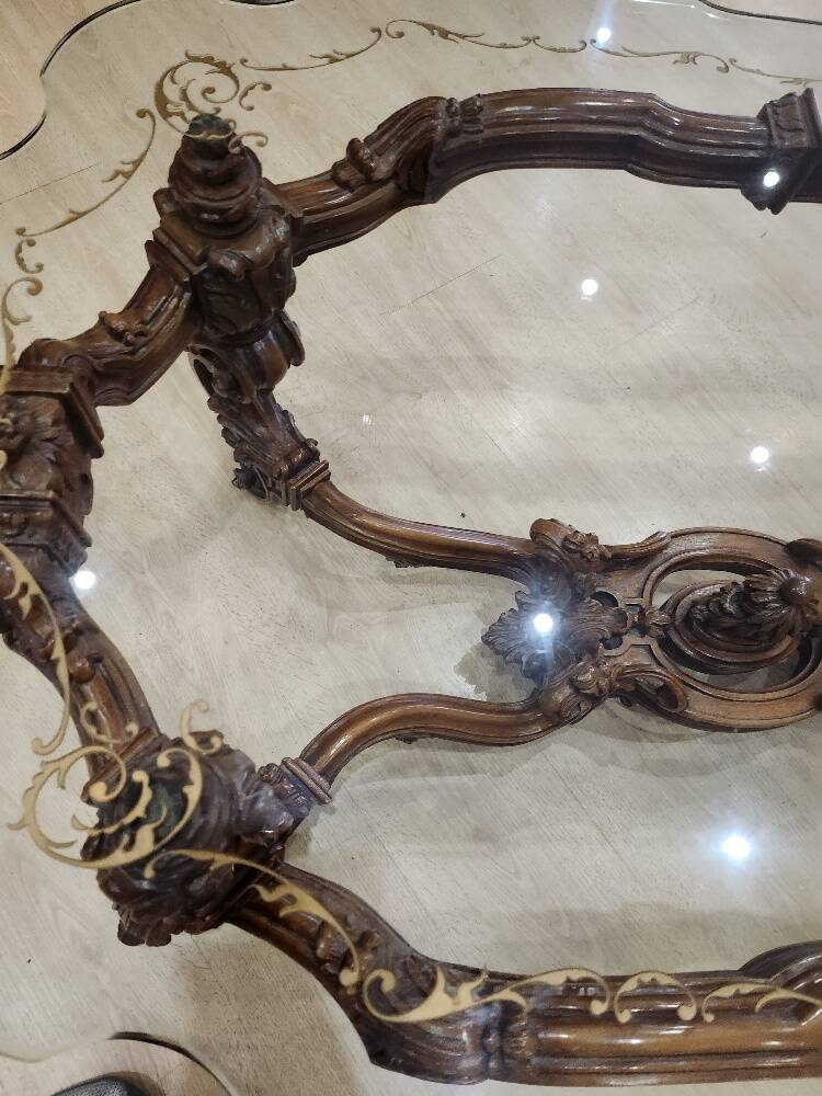 Italian coffee table