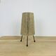 50s tripod rope lamp