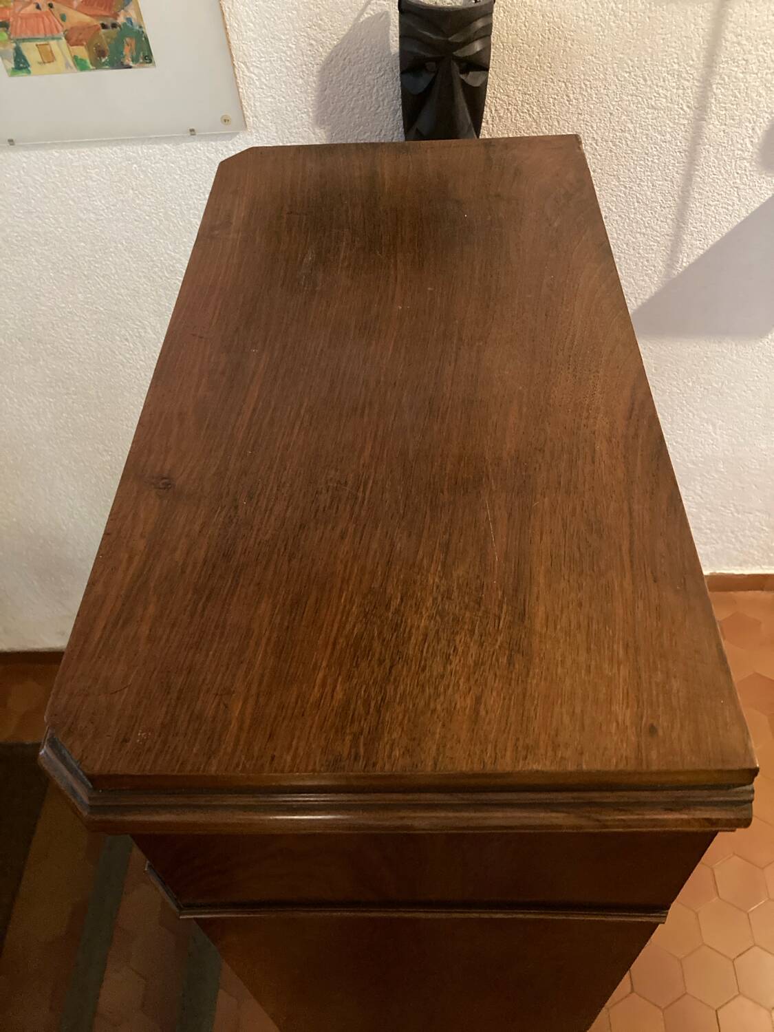 Secretary Louis Philippe