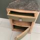 Art Deco bedside table