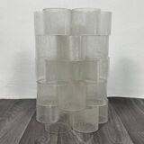 Wall lamp Model A 703 by Albano Poli for Poliarte, 1970