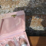 Silverware box, set of 4