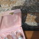 Silverware box, set of 4