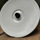 Enameled sheet metal pendant lights