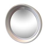 Round mirror 70s