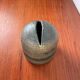 Minimalist vase by Dutch studio from the mid-century by Piet Knepper for Mobach, 1960s.