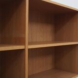 Ashen bookcase, Danish design, 1970s, production: Denmark