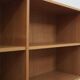 Ashen bookcase, Danish design, 1970s, production: Denmark